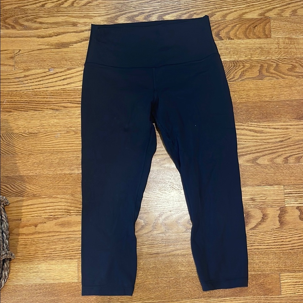 lululemon Align High-Rise Crop 21" Size 8
